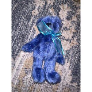 Ty beanie baby Teddy Bear with Satin Ribbon